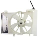 THERMOTEC Ventilator, radiator THERMOTEC D82004TT (D82004TT) - fixbox
