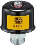 Mann-filter Filtru, aerisire bloc motor MANN-FILTER C 6010 (C 6010)