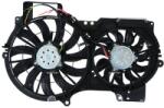 NRF Ventilator, radiator NRF 47906 (47906) - fixbox