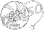 DENSO Ventilator, radiator DENSO DER32003 (DER32003) - fixbox