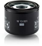 Mann-filter Filtru, sistem hidraulic primar MANN-FILTER W 13 001 (W 13 001)
