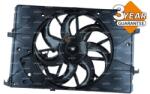 NRF Ventilator, radiator NRF 470200 (470200) - fixbox