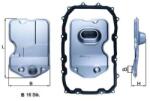 MAHLE Filtru cutie de viteze automata MAHLE HX 160KIT (HX 160KIT)