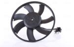 NISSENS Ventilator, radiator NISSENS 850061 (850061) - fixbox