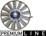 MAHLE Ventilator, radiator MAHLE CFF 487 000P (CFF 487 000P)