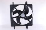 NISSENS Ventilator, radiator NISSENS 85027 (85027) - fixbox