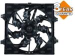 NRF Ventilator, radiator NRF 470204 (470204) - fixbox