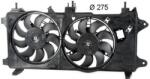 MAHLE Ventilator, radiator MAHLE CFF 358 000P (CFF 358 000P)