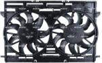 NRF Ventilator, radiator NRF 470122 (470122) - fixbox