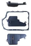 MAHLE Filtru cutie de viteze automata MAHLE HX 193D (HX 193D)