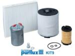 PURFLUX Set filtre PURFLUX KIT9 (KIT9)