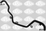 SASIC Furtun radiator SASIC 3404097 (3404097)