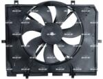 NRF Ventilator, radiator NRF 47066 (47066) - fixbox