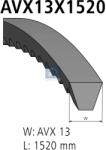 DT Spare Parts Set curea transmisie DT Spare Parts 6.31430 (6.31430) - fixbox