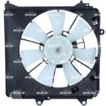 NRF Ventilator, radiator NRF 470016 (470016) - fixbox