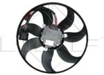 NRF Ventilator, radiator NRF 47396 (47396) - fixbox