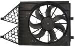 THERMOTEC Ventilator, radiator THERMOTEC D8W048TT (D8W048TT) - fixbox