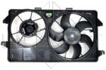 NRF Ventilator, radiator NRF 47452 (47452) - fixbox