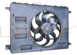 NRF Ventilator, radiator NRF 47626 (47626) - fixbox