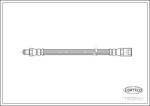 CORTECO Furtun frana CORTECO 19026433 (19026433)