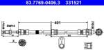 ATE Furtun frana ATE 83.7769-0406.3 (83.7769-0406.3)