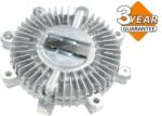 NRF Cupla, ventilator radiator NRF 49602 (49602)