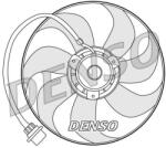 DENSO Ventilator, radiator DENSO DER32001 (DER32001) - fixbox