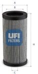 UFI Filtru, sistem hidraulic primar UFI 83.117. 00 (83.117.00)