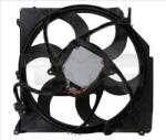 TYC Ventilator, radiator TYC 803-0026 (803-0026) - fixbox