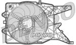 DENSO Ventilator, radiator DENSO DER20010 (DER20010)