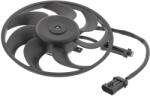 TOPRAN Ventilator, radiator TOPRAN 207 405 (207 405) - fixbox