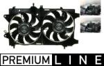 MAHLE Ventilator, radiator MAHLE CFF 245 000P (CFF 245 000P)