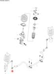 Original Byd Brat/bieleta suspensie, stabilizator ORIGINAL BYD 1345777100 (1345777100)