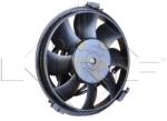 NRF Ventilator, radiator NRF 47383 (47383) - fixbox