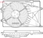 DENSO Ventilator, radiator DENSO DER15002 (DER15002)