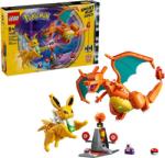 LEGO® Pokémon SMART Play - Charizard vs. Jolteon Ultimate Battle (72167)