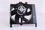 NISSENS Ventilator, radiator NISSENS 85765 (85765) - fixbox