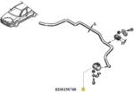 Original Renault Bucsa, bara stabilizatoare ORIGINAL RENAULT 8200150768 (8200150768)