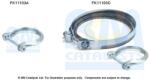 Bm Catalysts Set montaj, filtru funingine/particule BM CATALYSTS FK11103 (FK11103)
