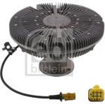 Febi Bilstein Cupla, ventilator radiator FEBI BILSTEIN 46111 (46111)