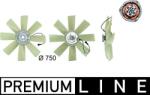 MAHLE Ventilator, radiator MAHLE CFF 441 000P (CFF 441 000P)