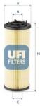 UFI Filtru, sistem hidraulic primar UFI 83.052. 00 (83.052.00)