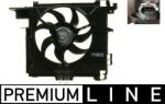 MAHLE Ventilator, radiator MAHLE CFF 211 000P (CFF 211 000P)