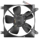 THERMOTEC Ventilator, radiator THERMOTEC D80006TT (D80006TT) - fixbox