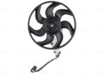 NISSENS Ventilator, radiator NISSENS 85730 (85730) - fixbox