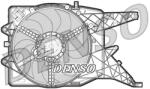 DENSO Ventilator, radiator DENSO DER20011 (DER20011) - fixbox