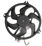 THERMOTEC Ventilator, radiator THERMOTEC D8P014TT (D8P014TT) - fixbox