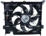 NRF Ventilator, radiator NRF 47462 (47462) - fixbox
