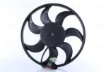 NISSENS Ventilator, radiator NISSENS 850070 (850070) - fixbox