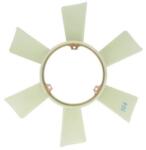 THERMOTEC Paleta ventilator, racire motor THERMOTEC D9M012TT (D9M012TT)